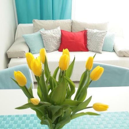 Happy Home Krochmalna Apartment Warschau Exterior foto
