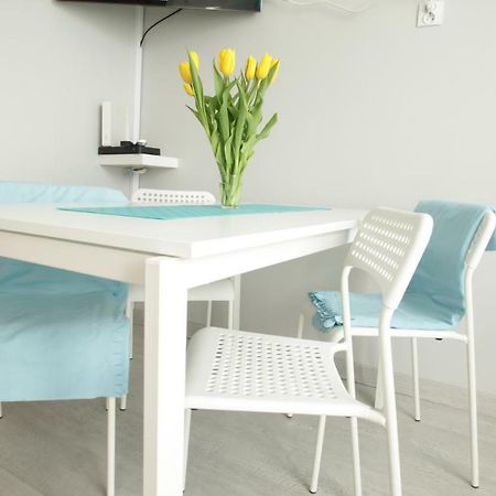 Happy Home Krochmalna Apartment Warschau Exterior foto