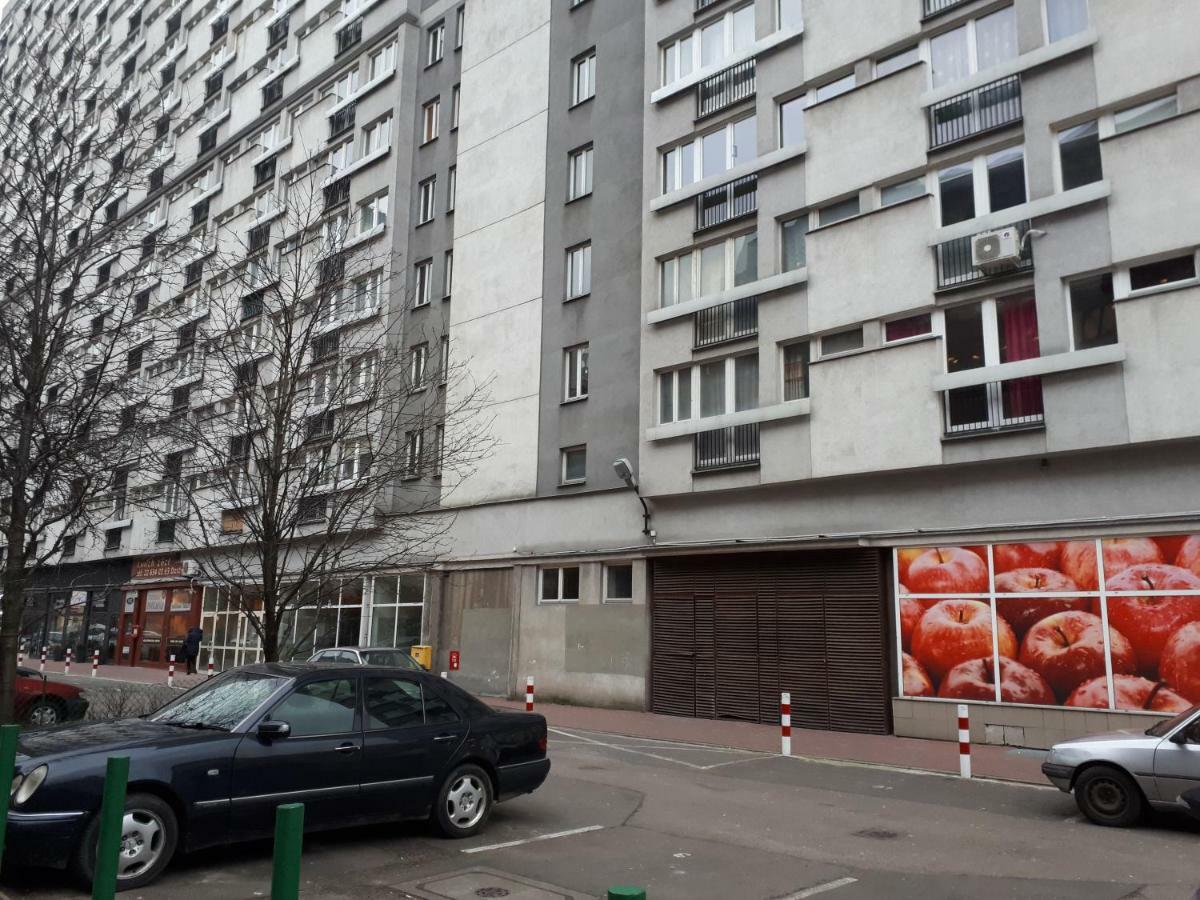 Happy Home Krochmalna Apartment Warschau Exterior foto
