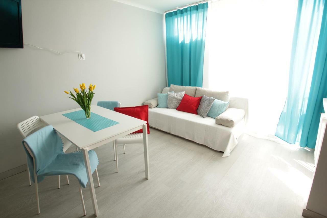 Happy Home Krochmalna Apartment Warschau Exterior foto